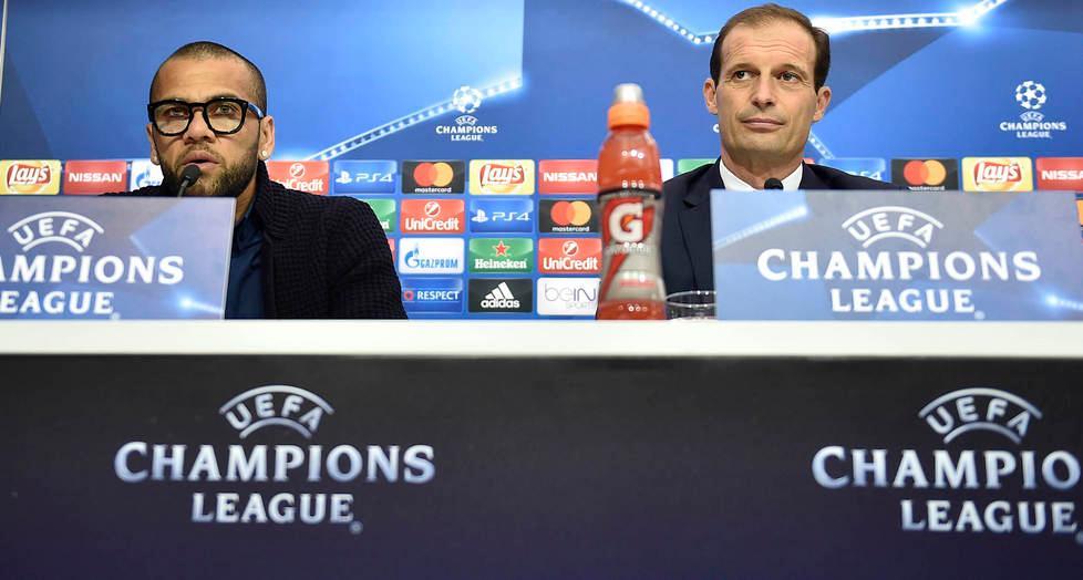 La Juve cerca a Siviglia primato e qualificazione 