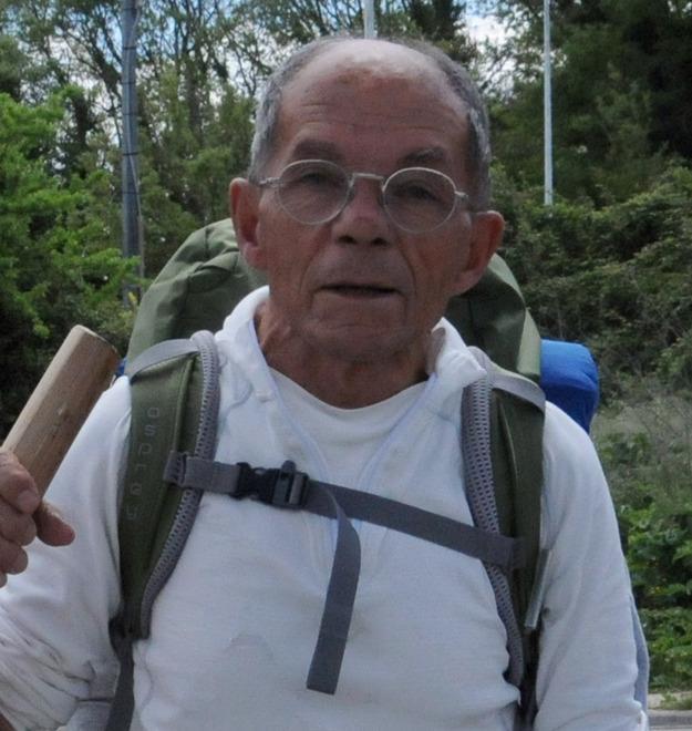 Settantotto chilometri a piedi per la Vergine