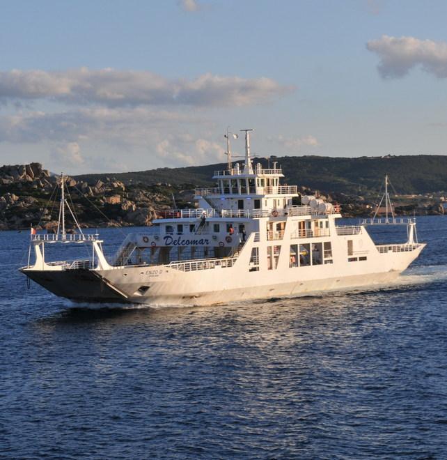 Delcomar: niente più biglietti a bordo 