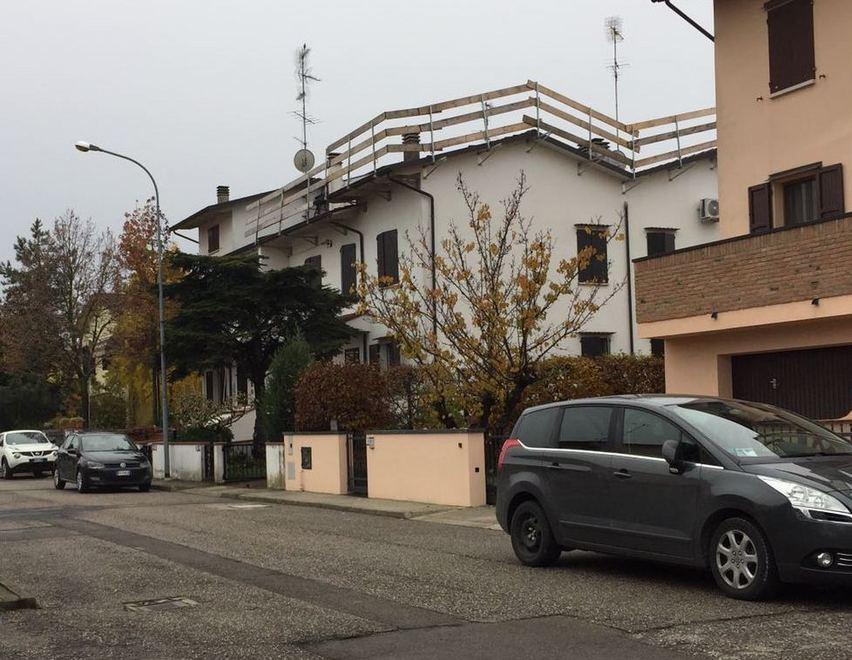 Rubano alla famiglia terremotata 