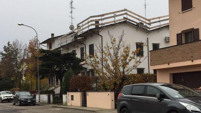 Rubano alla famiglia terremotata