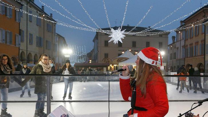 Capodanno a Carpi, torna la festa nella piazza fino a notte