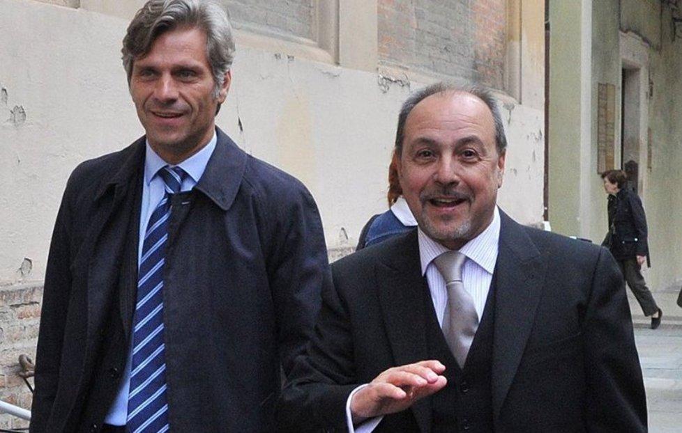 «Uno dei due vigili mi ha spaccato la faccia» 