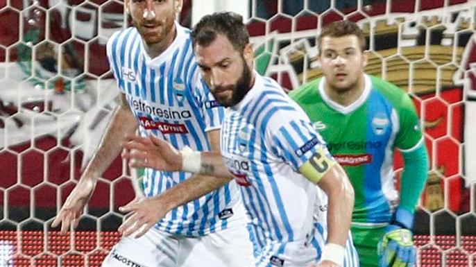 Marchegiani, debutto con il sorriso