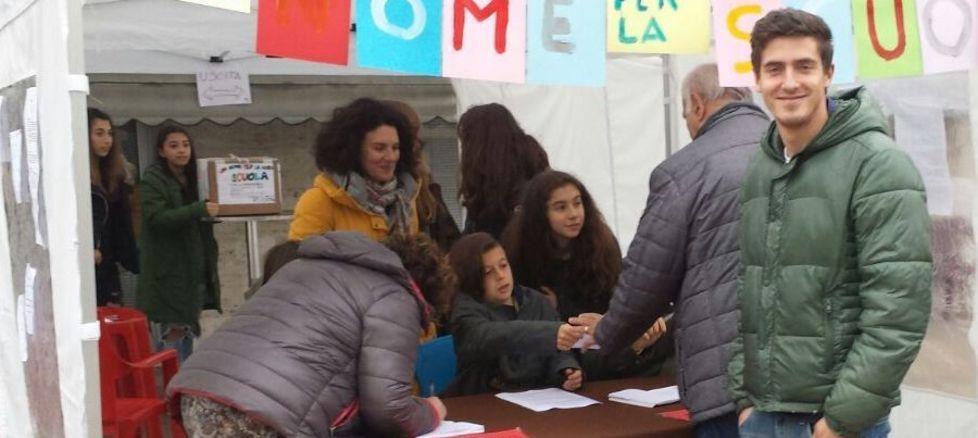 Si vota anche oggi per il nome della scuola
