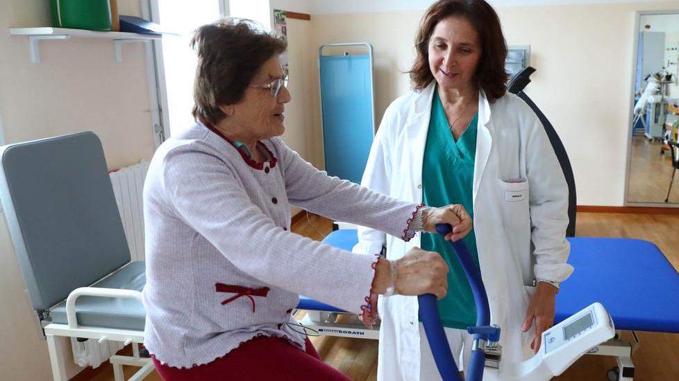 Riabilitazione cardiologica La sanità guarda avanti