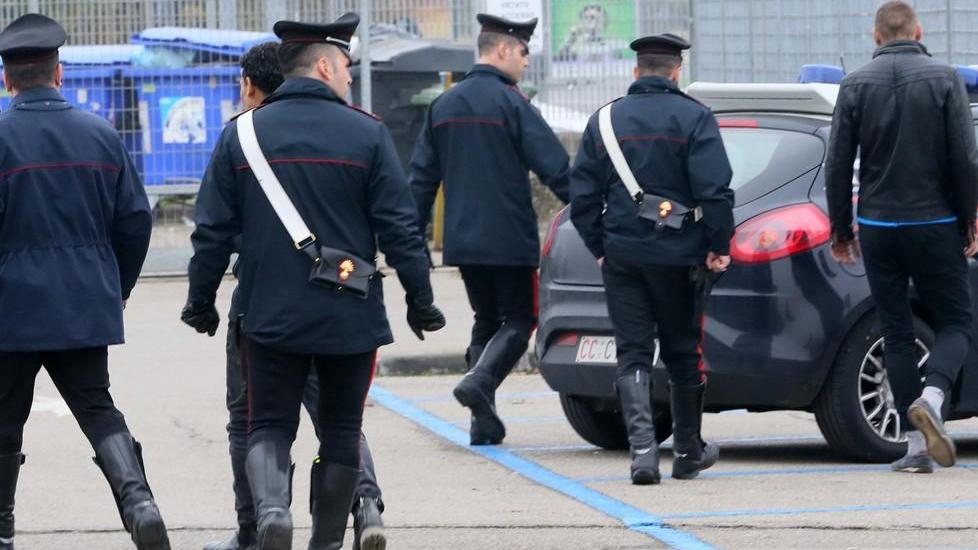 Sono già in libertà i due stranieri bloccati in via Pansa