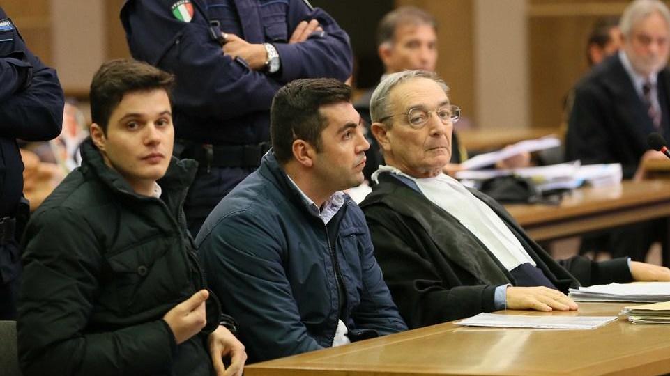 In aula foto shock sulla morte di Marco