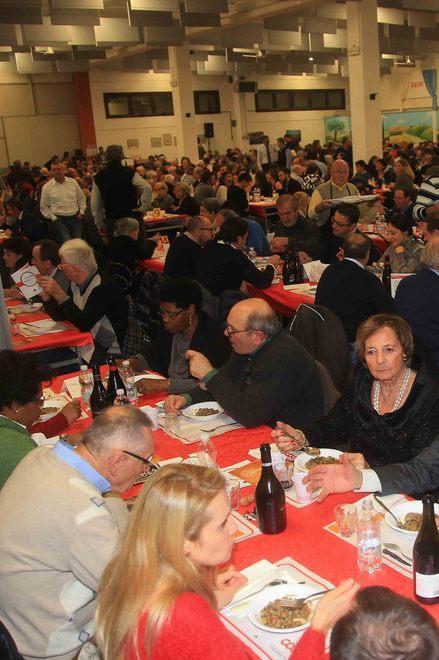Menù da gourmet e chef illustri per la Grande Cena 