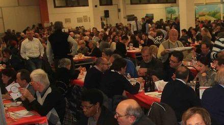 Menù da gourmet e chef illustri per la Grande Cena