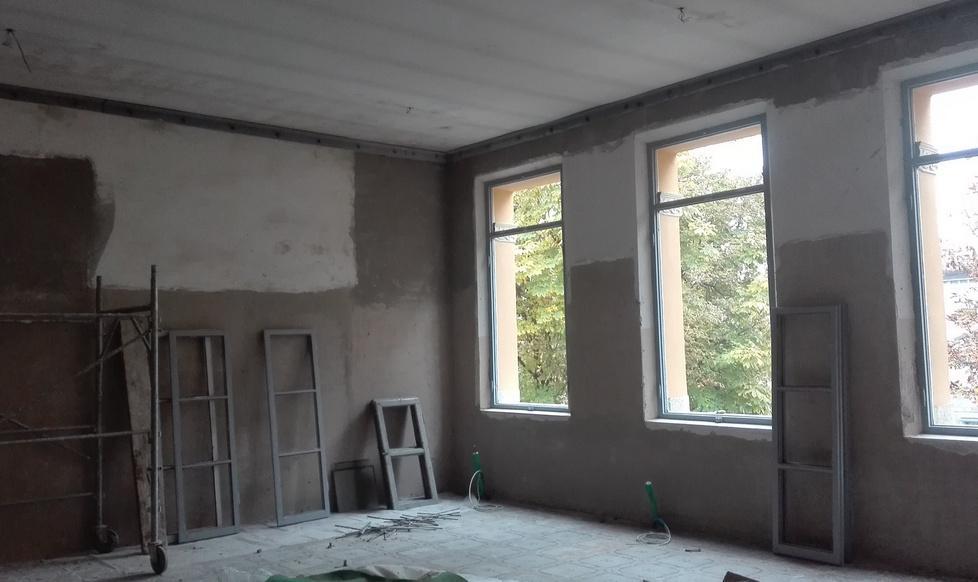 Brugneto, il centro civico si prepara a riaprire 