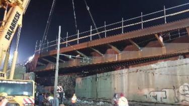 L’Aurelia riaprirà in anticipo