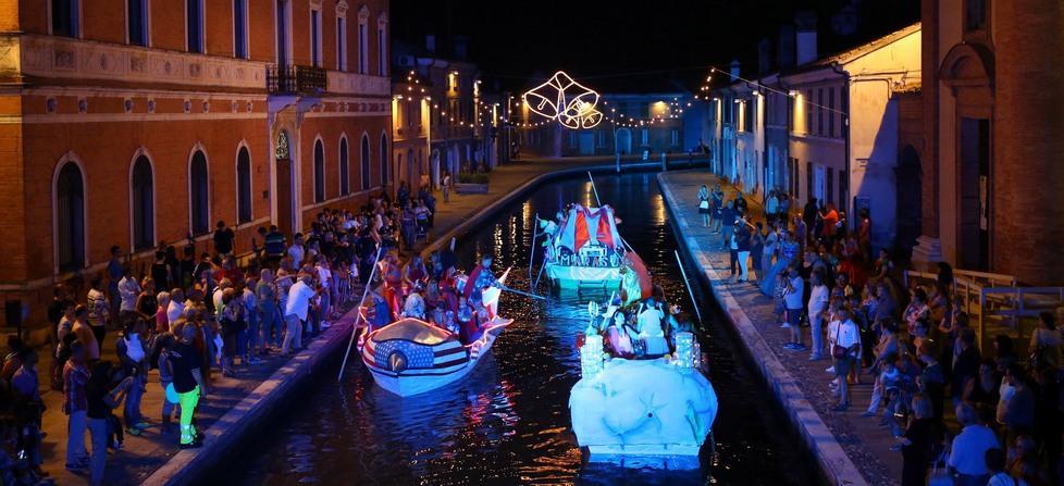 Il sogno di Comacchio Capitale della Cultura 