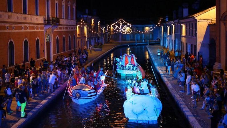 Il sogno di Comacchio Capitale della Cultura