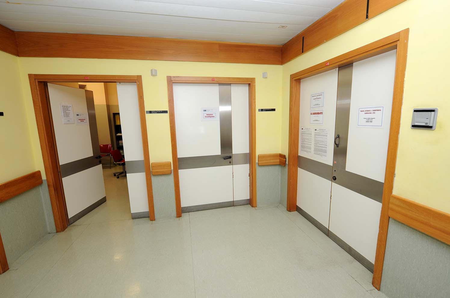 Detenuto salvato da un agente penitenziario
