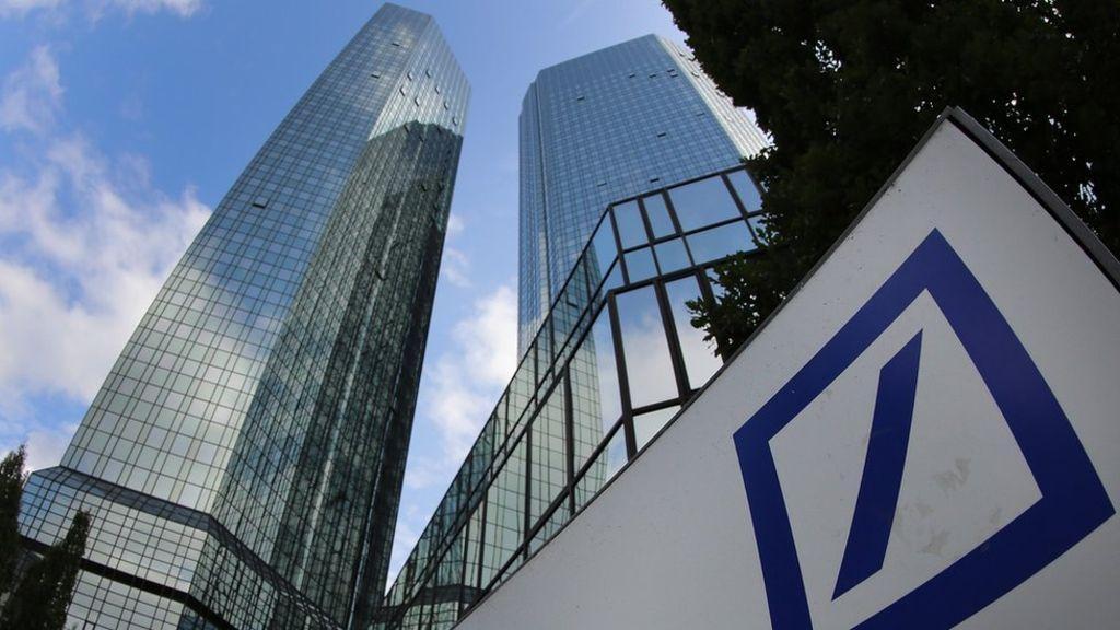 La Deutsce Bank è uno degli istituti di credito sanzionato per avere creato un cartello
