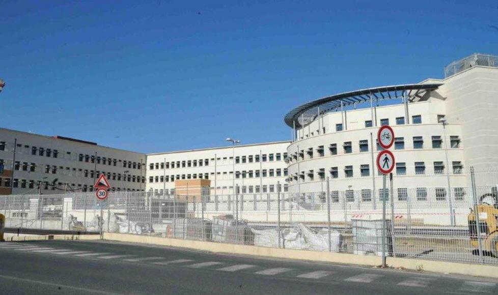 Il nuovo Polo della sicurezza di via Pertini