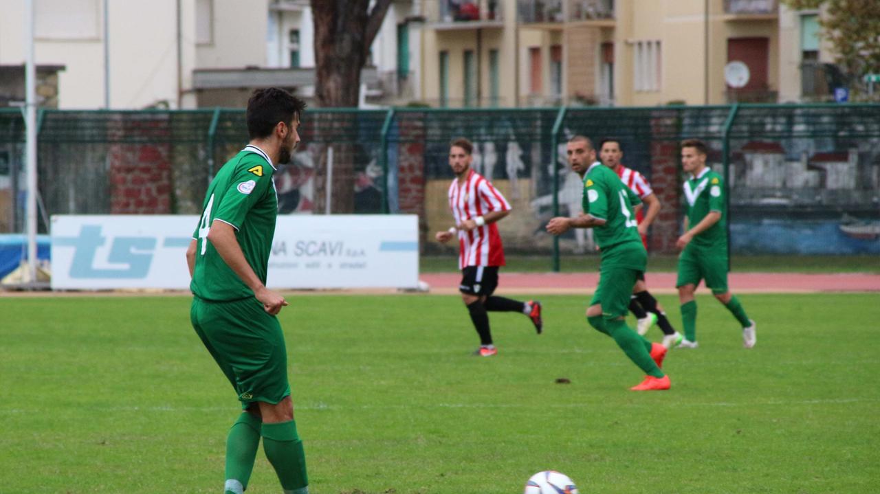 Defilippi in azione (foto d'archivio)
