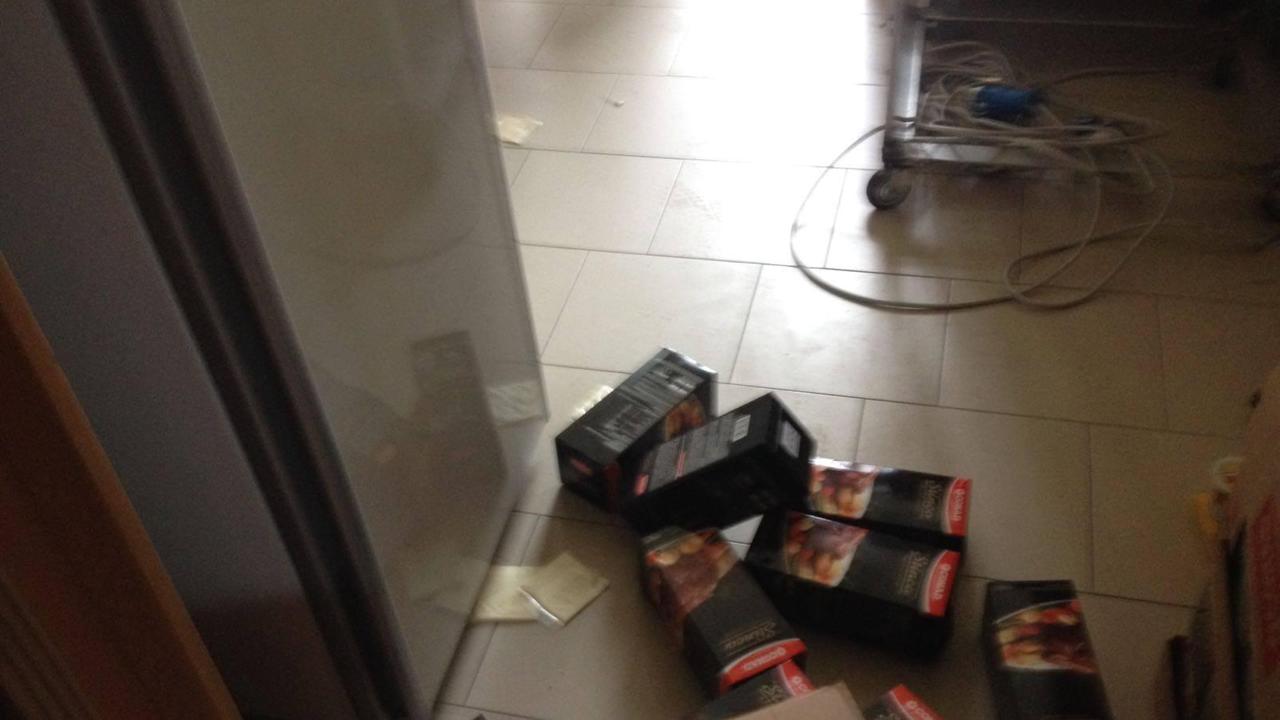 Correggio, svaligiato il circolo Arci di Lemizzone