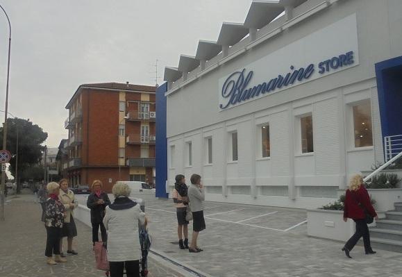 Carpi. Blumarine, cassa integrazione per 120 