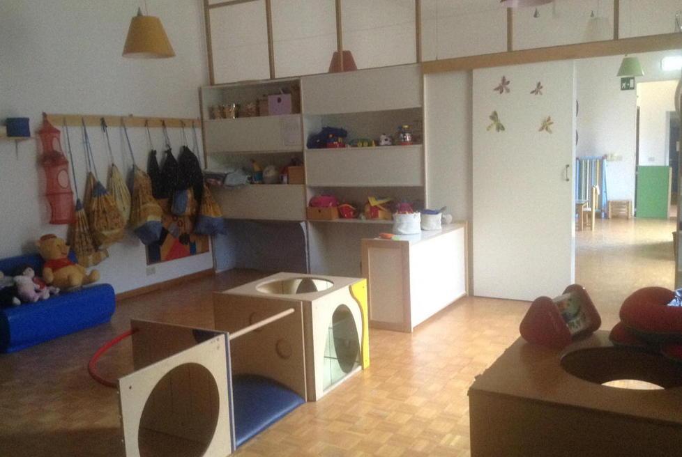 I topi scorrazzano nel nido Chiuso L’orto del lupo 