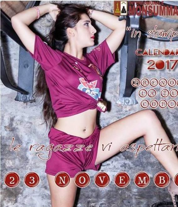 Calcio e modelle per il Monsummano