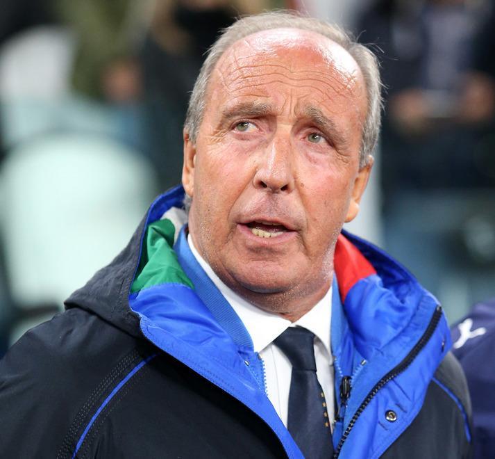 Il ct azzurro Ventura in arrivo al Castellani per visionare i talenti 