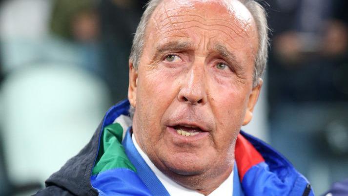 Il ct azzurro Ventura in arrivo al Castellani per visionare i talenti