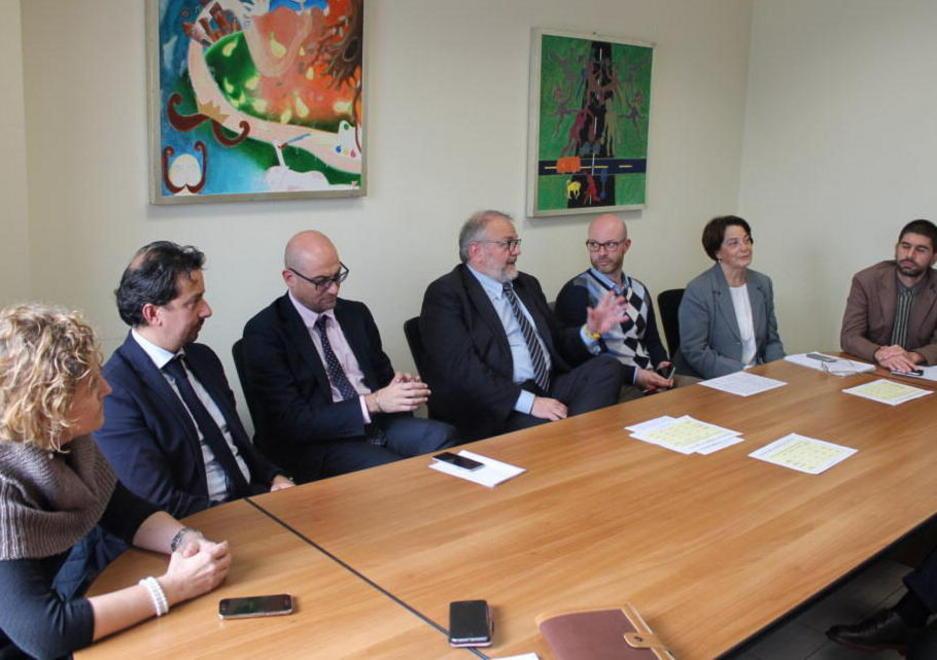 Unione, cura dimagrante da settecentomila euro 