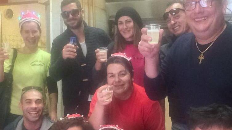 Vent’anni di attività e festa per rinnovo locali