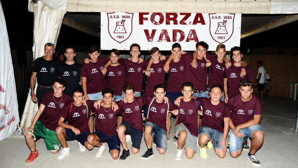 Uno scontro all’ultimo respiro Vada e Piemme si rincorrono