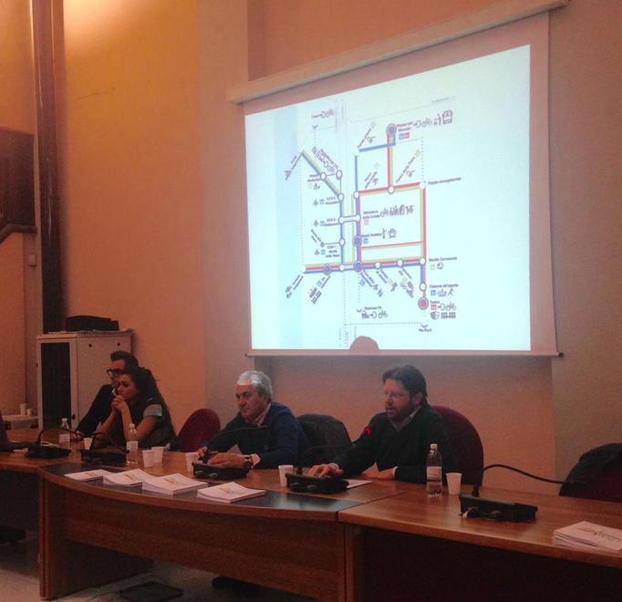 I negozianti divisi sul percorso «Commercio ko»
