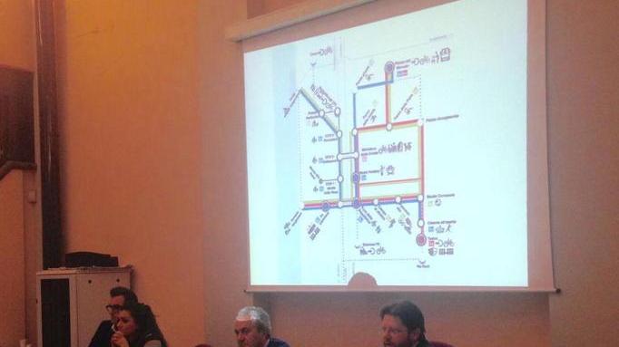I negozianti divisi sul percorso «Commercio ko»