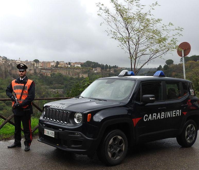 In servizio i nuovi fuoristrada 