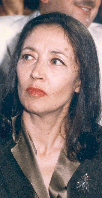 Ciaramella: «Una via a Fallaci» M5s: «Scelgano i cittadini»