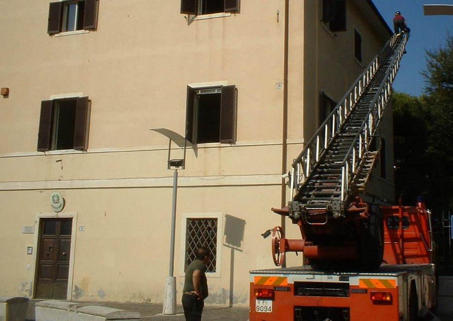 La Guardia di finanza si trasferisce nell’ex caserma 