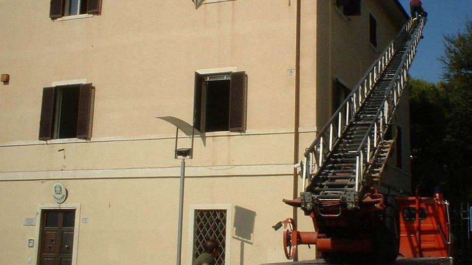 La Guardia di finanza si trasferisce nell’ex caserma