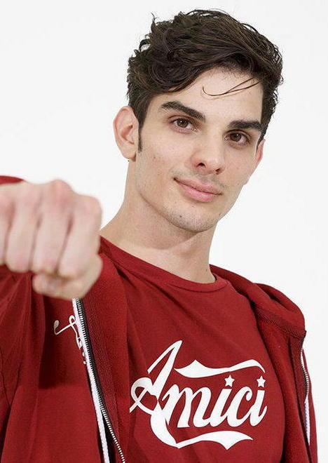 Supera il casting di Amici 