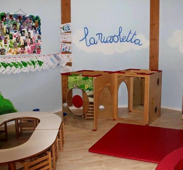 Soldi dall’Inps per i bimbi all’asilo “La Nuvoletta” 