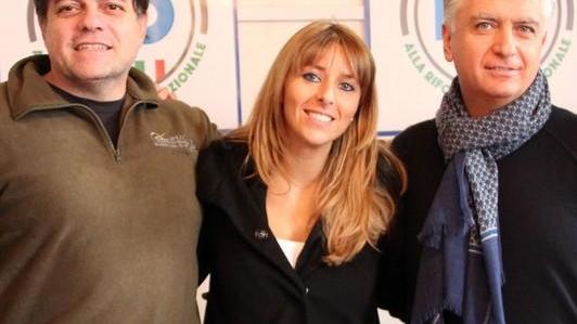 I big di Forza Italia a Pietrasanta per il no