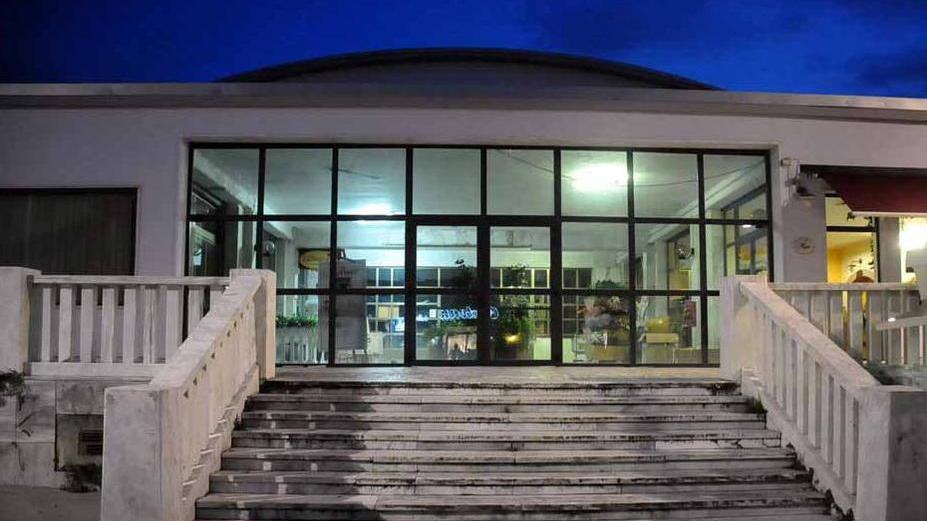 Negozi e gallerie all’ex mercato coperto