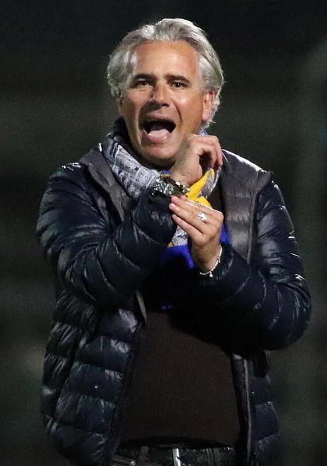 Coppa, arriva il Padova Ma la Carrarese ci crede 