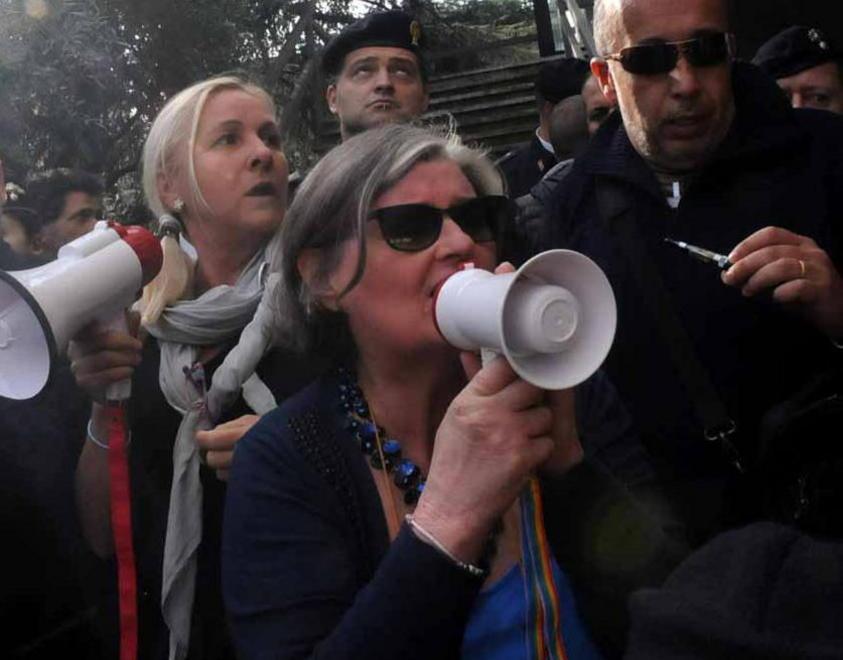 Claudia Bienaimè si ricandida a sindaco 