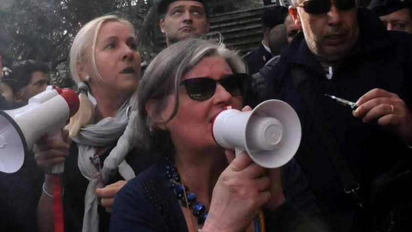 Claudia Bienaimè si ricandida a sindaco