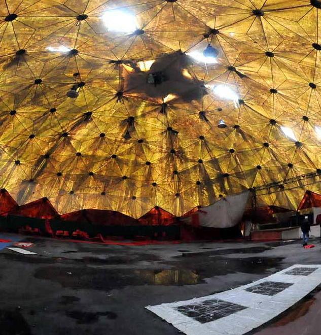 Ex campo profughi: Il regno dei topi accanto alla Paradiso 