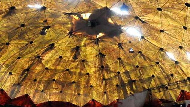 Ex campo profughi: Il regno dei topi accanto alla Paradiso