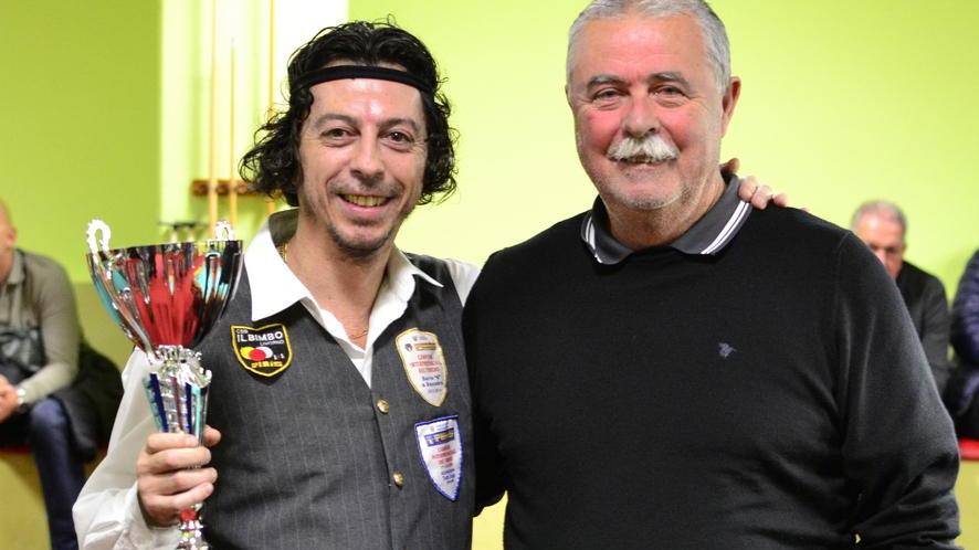 Gumina non stecca e vince a Grosseto