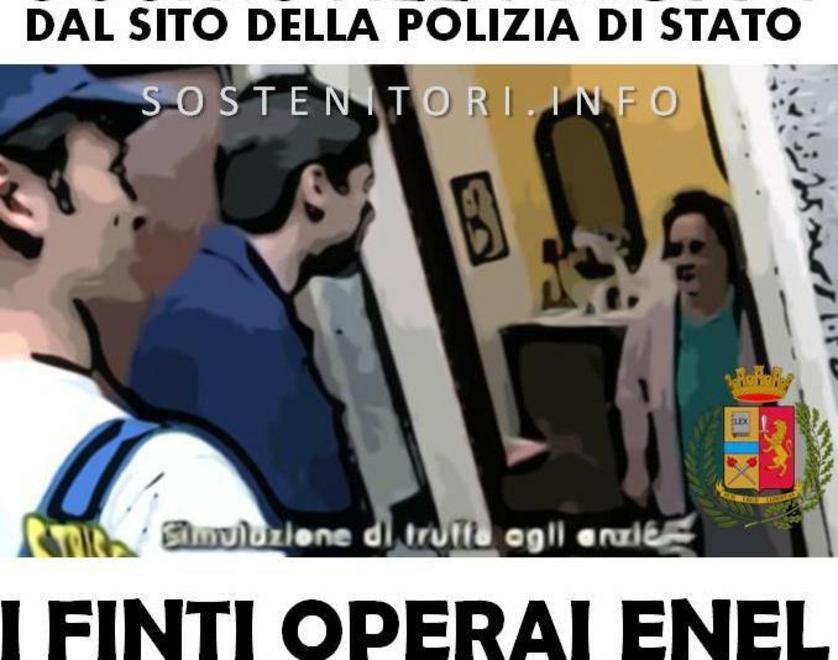 I consigli della questura ai vicini di casa e ai parenti