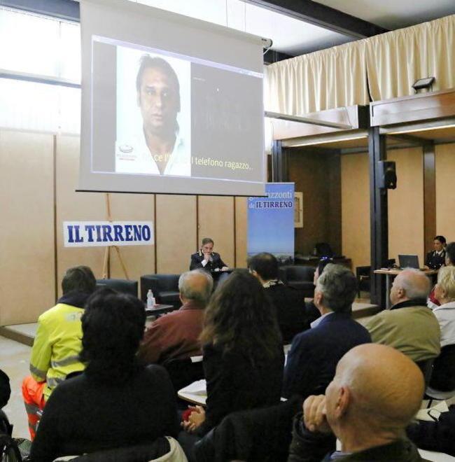 Un 40enne educato e colto ma in realtà è un truffatore 