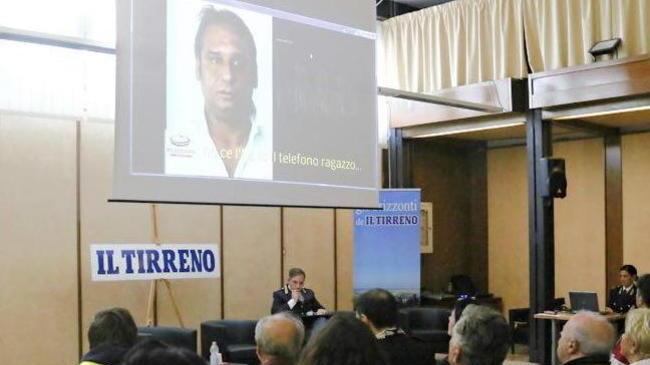 Un 40enne educato e colto ma in realtà è un truffatore